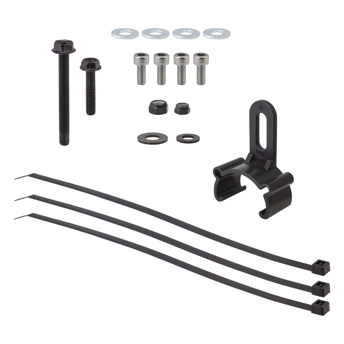 Fender Part PB Hardware Kit Hardcore 35mm