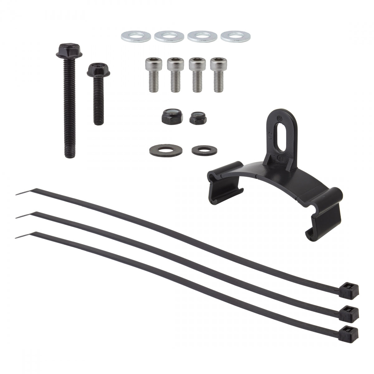 Fender Part PB Hardware Kit Hardcore 60mm