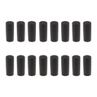 Fender Part PB Rubber Stay Cap BAGof8 BK