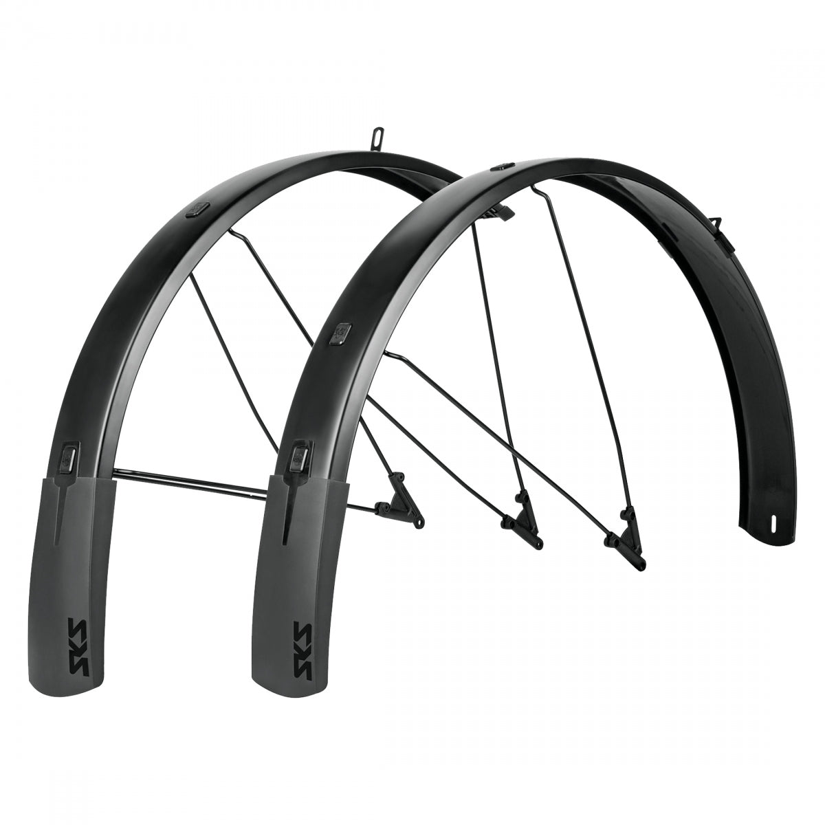 Fender SKS F&R Bluemels Style Model B75 27.5/29/700x2.25-2.60 M-BK