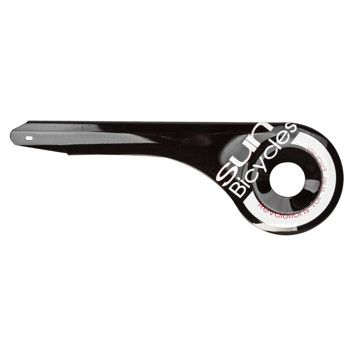 Chainguard Sun Rep Baja CB BK/WH