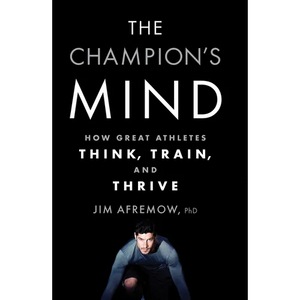 The Champion's Mind cover