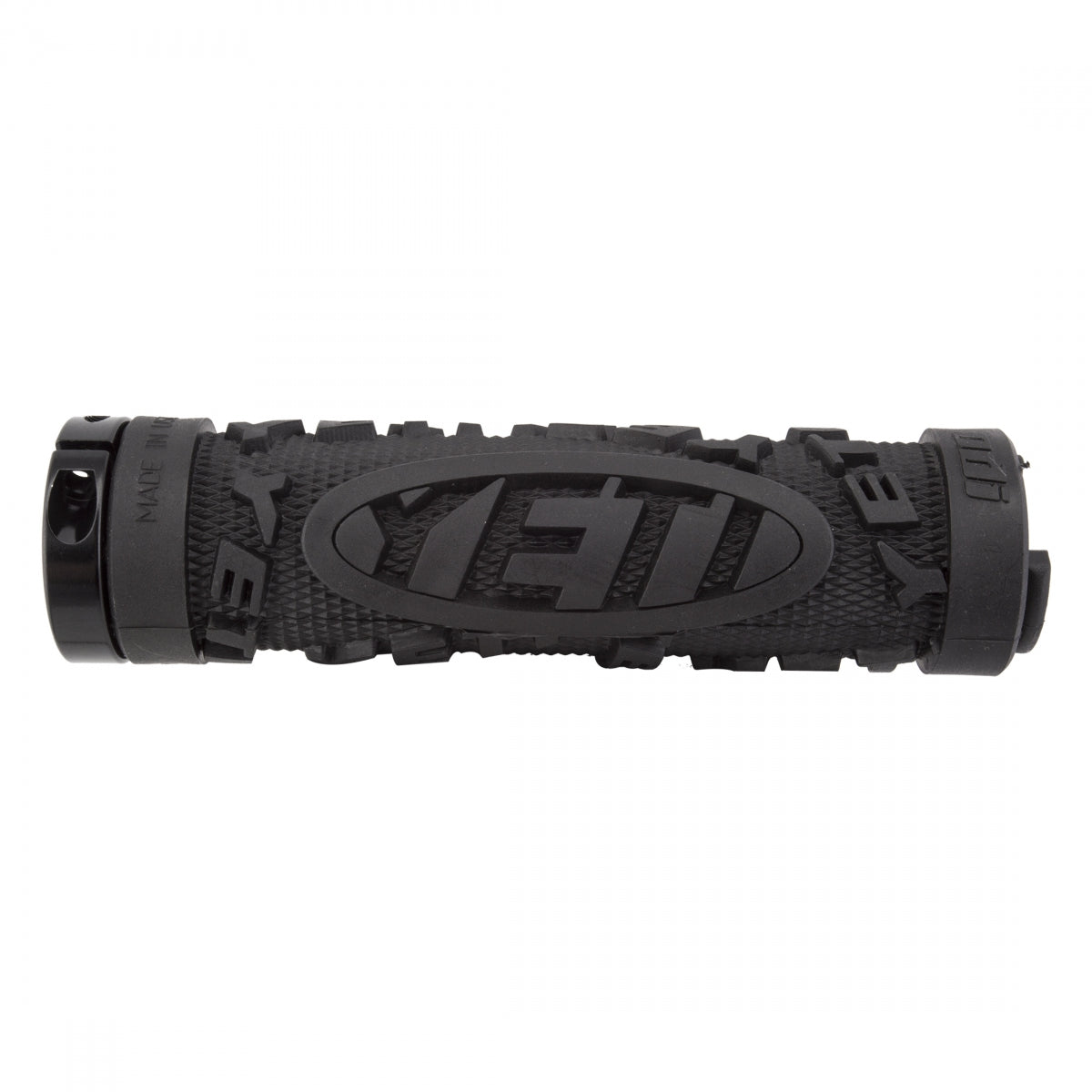Grips Odi Lockon Bonus MTN Yeti HC BLK Clamp 130mm