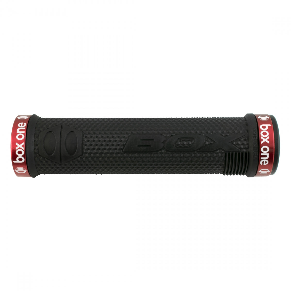 Grips Box One Locking BK/RD