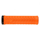 Grips Lizard LOCK-ON SGL Charger Evo OR/BKclmp