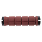 Grips Lizard LOCK-ON N-SHORE D-RD/BKclmp