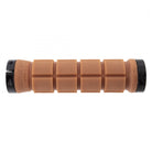 Grips Lizard LOCK-ON N-SHORE GUM/BKclmp