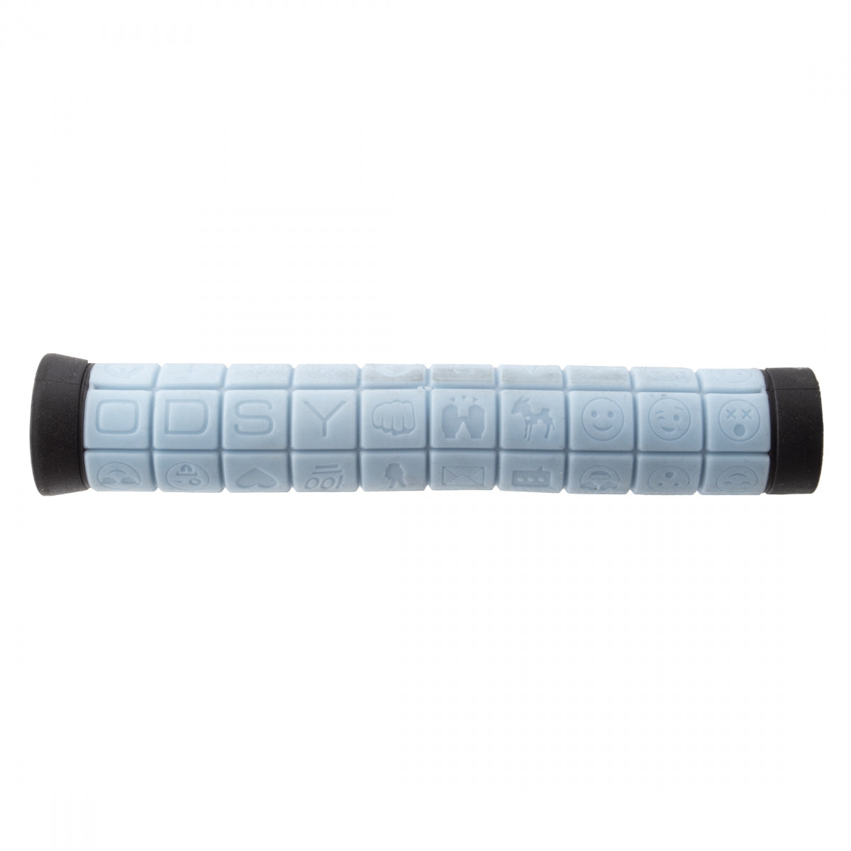 Grips ODY MX Aron Ross Keyboard V2 BK/SKY-BU
