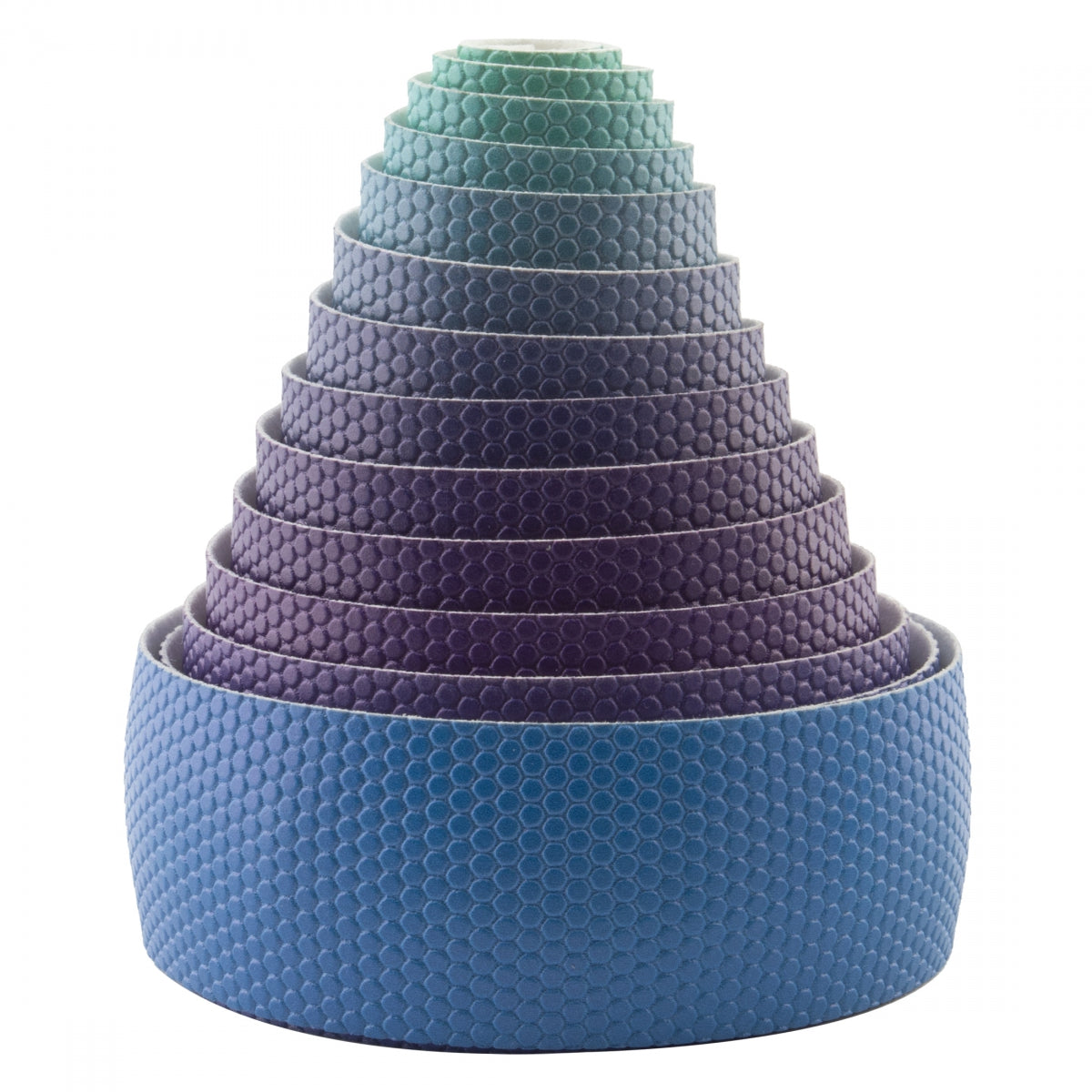 Tape & Plugs Snack Fade Tape V2 High Contrast Blueberry