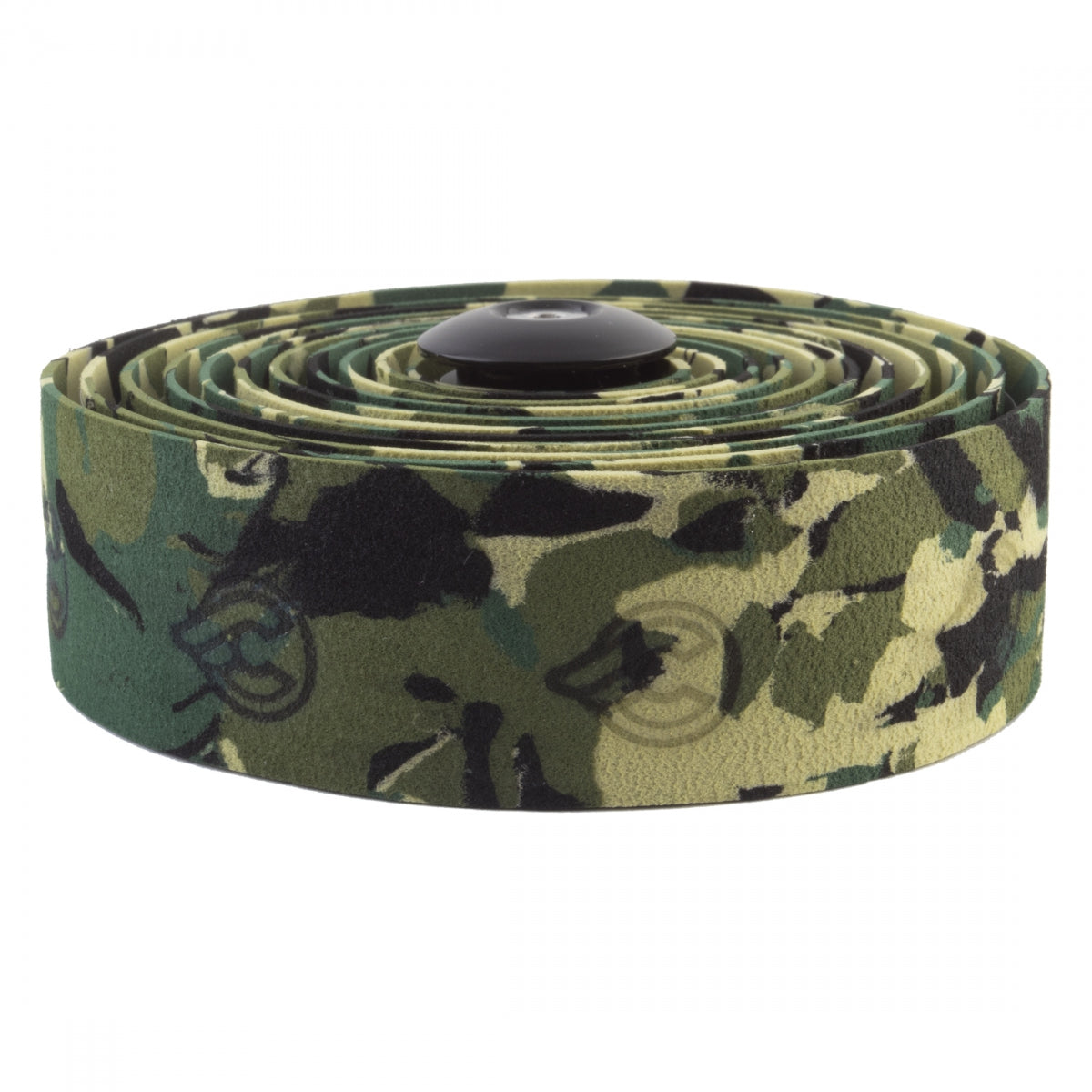 Tape & Plugs Cinelli Gel Gravel Travel Suede Camo Jungle