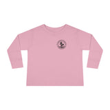 The Block Party Toddler Long Sleeve Tee