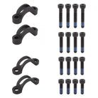 Hbar Profile Aerobar Riser Kit 15mm BK