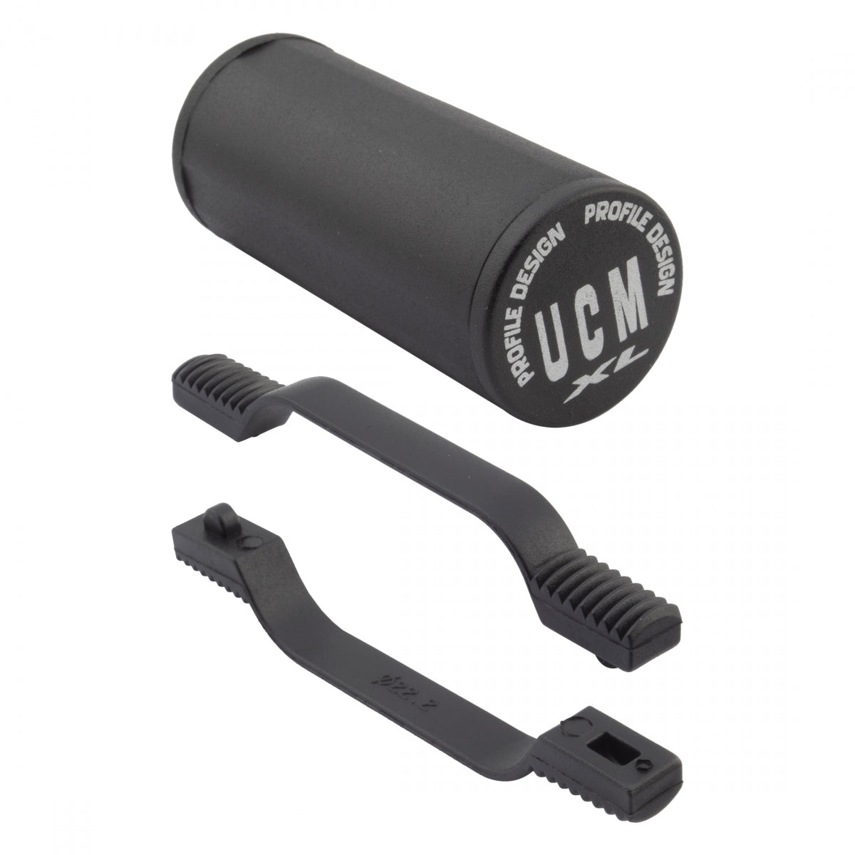 Hbar Mount Profile Aerobar UCM Computer Mount BK