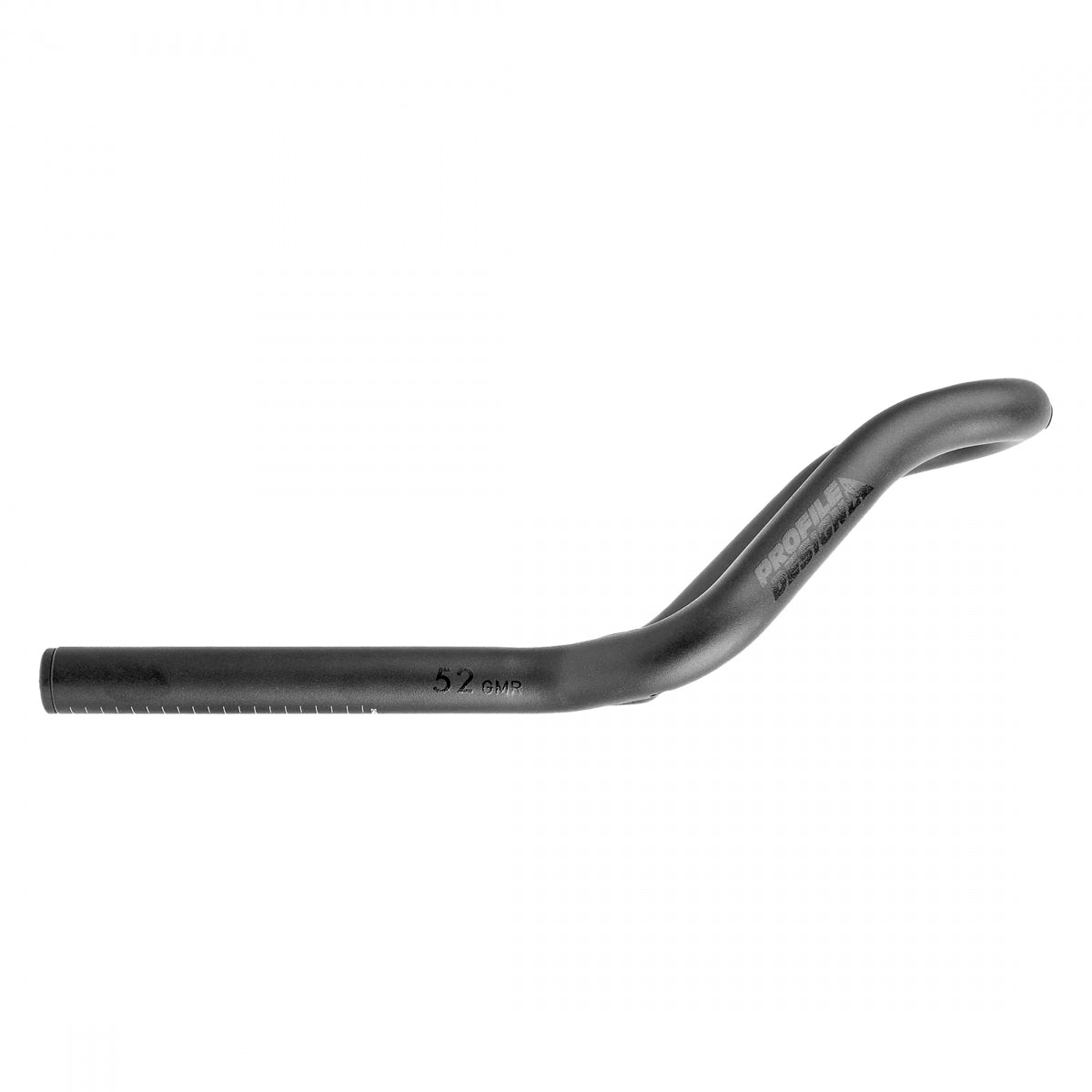 Hbar Profile Aerobar Extensions 52 GMR 340mm BK