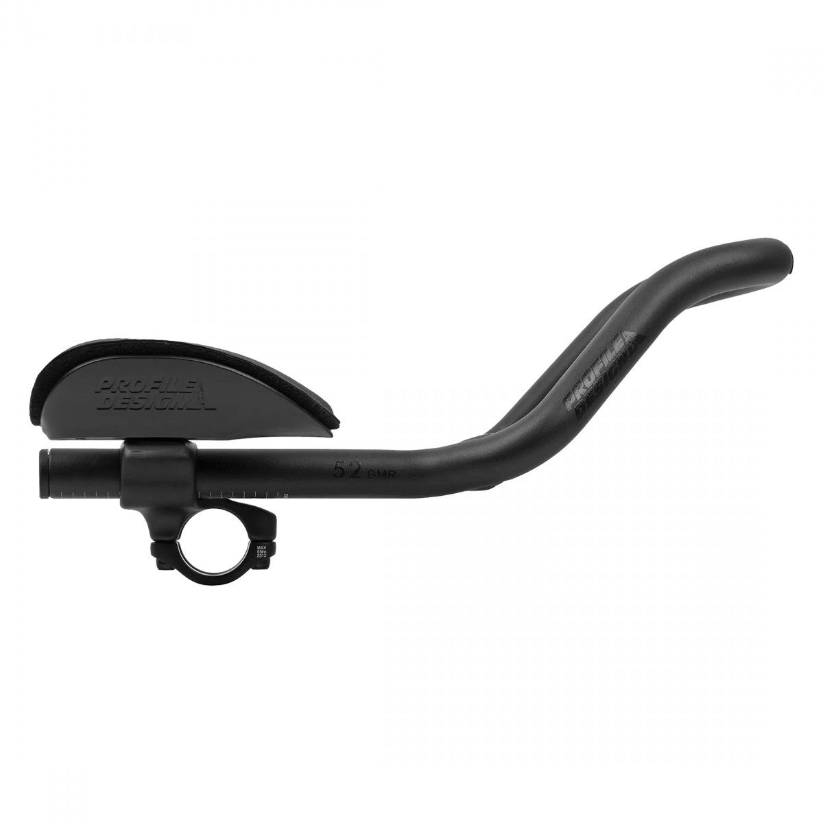 Hbar Profile Aerobar Neosonic Ergo 52A GMRBK 340mm BK