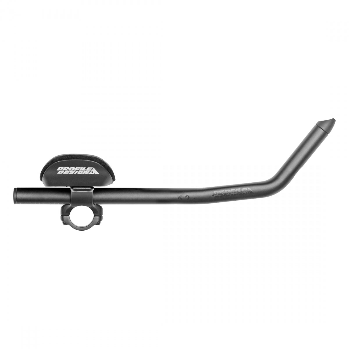 Hbar Profile Aerobar Sonic Ergo 52A BK