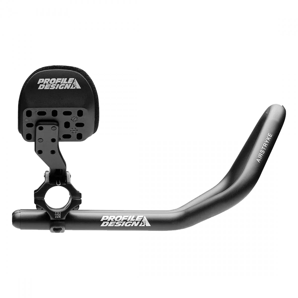 Hbar Profile Aerobar Airstryke II BK