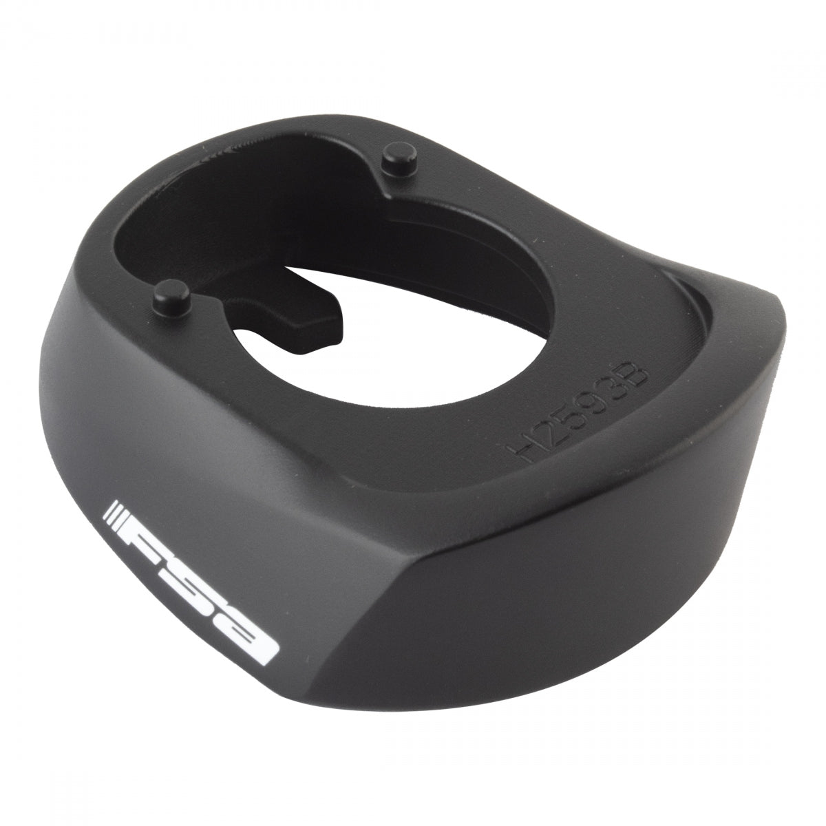Hbar Fsa Vision ACR Spacer f/TREK Empnda 2021+ BK