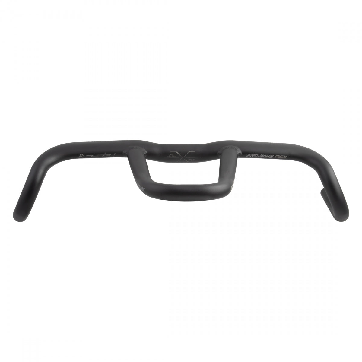 Hbar Fsa PRO-WING AGX Loop ALY 31.8x440mm BK