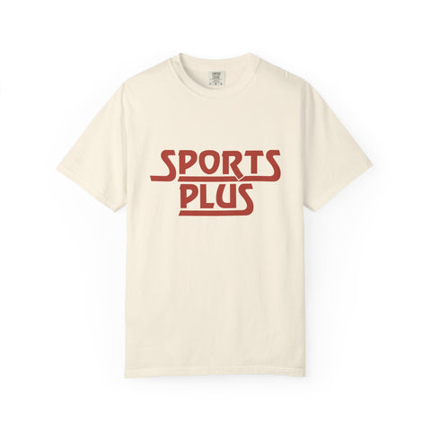 Vintage Sports Plus Unisex Garment-Dyed T-Shirt
