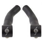 HB END OR8 Bar ENDS C-LITE Short ALY BK