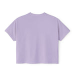 Women’s Boxy Tee - Sports Plus Graphic Tee for Casual Wear