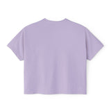 Women’s Boxy Tee - Sports Plus Graphic Tee for Casual Wear