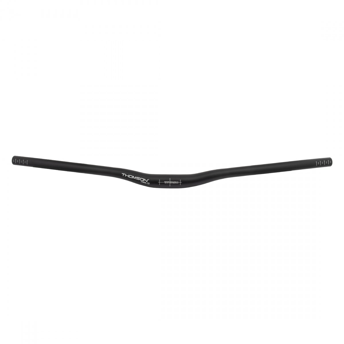 Hbar Thom MTB Trail Riser 31.8x20x750 BK ALY