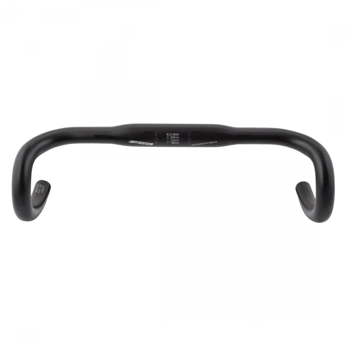 Hbar Fsa Gossamer Wing CT 31.8x40 BK ALY