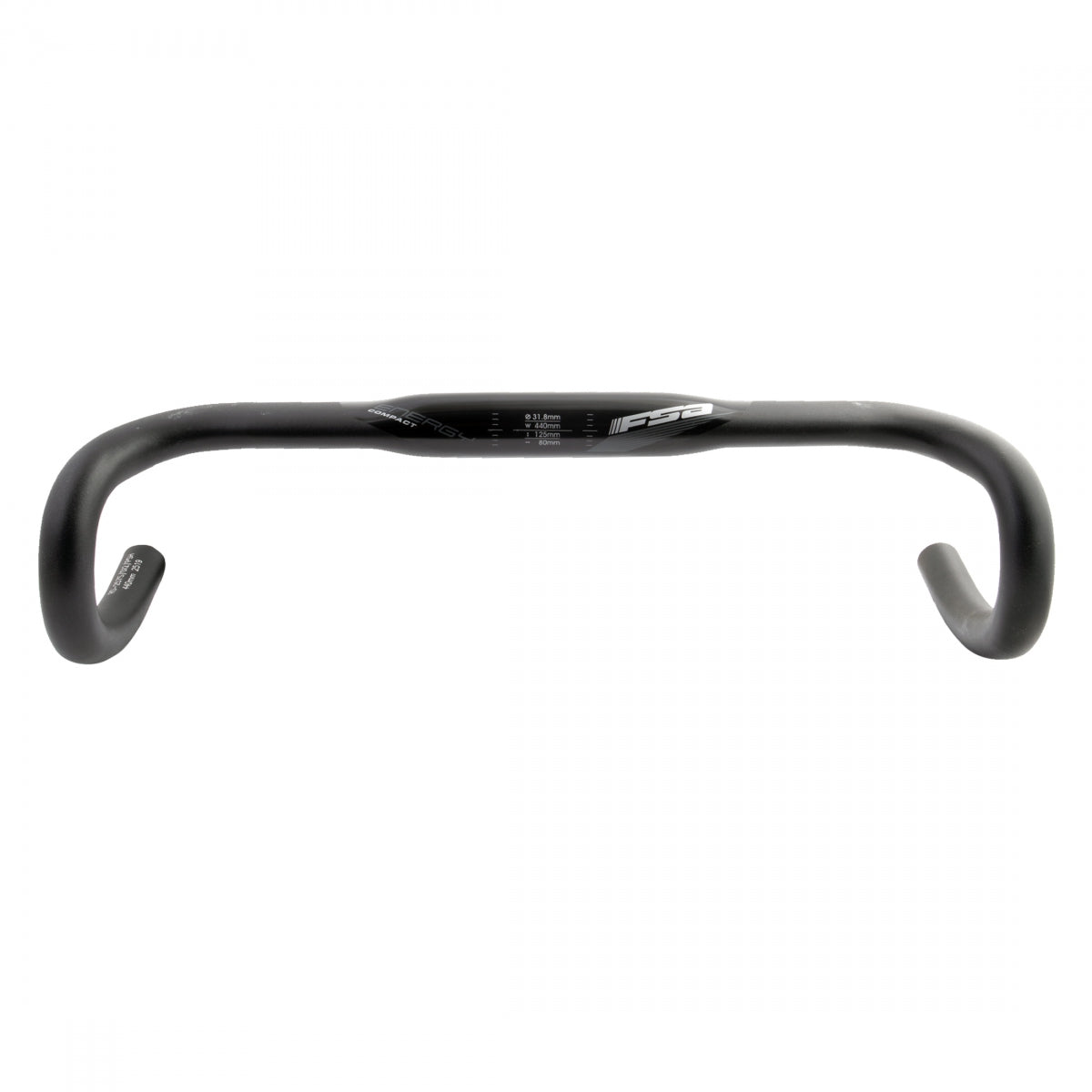 Hbar Fsa SLK Energy Compact 31.8x44 BK ALY
