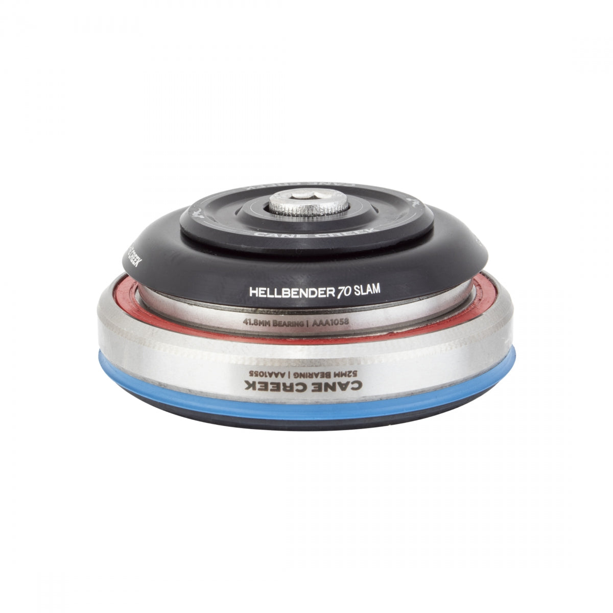 Headset CC INT Hellbender 70 Slam 1-1/8x1.5 ITL BK IS42/28.6/H4.6|IS52/40