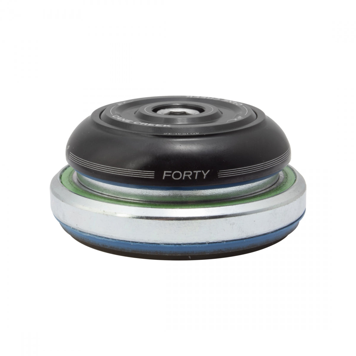 Headset CC INT 40SERIES 1-1/8x1.5 BK IS41/28.6/H9|IS52/40