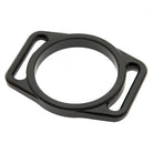 Head Part PDW Spacer ALY Bingo 5mmx1-1/8 w/20mm HOOK-&-LOOP Straps BK