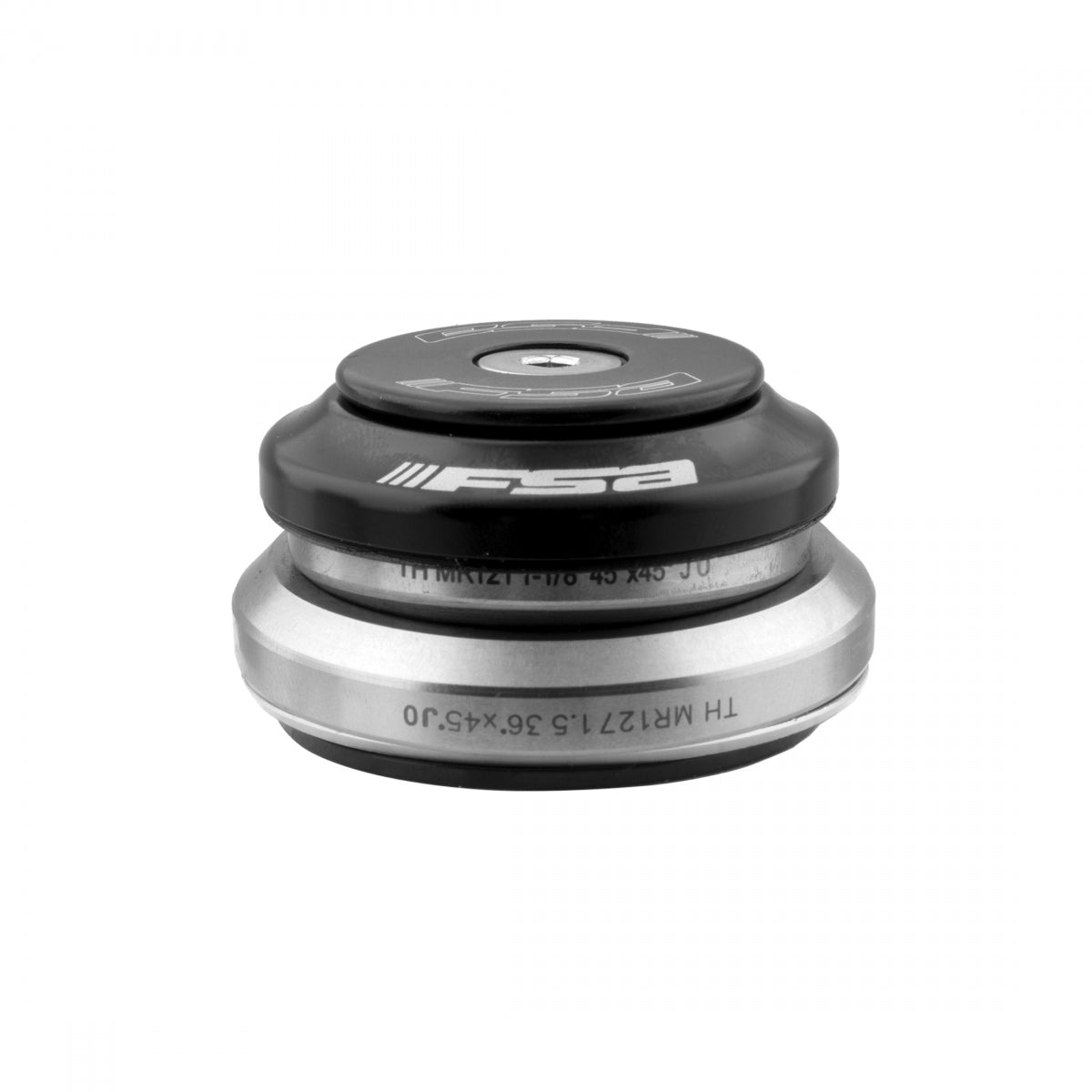 Headset Fsa INT Orbit C40 1-1/8-1.5 BK ALY Top Cover