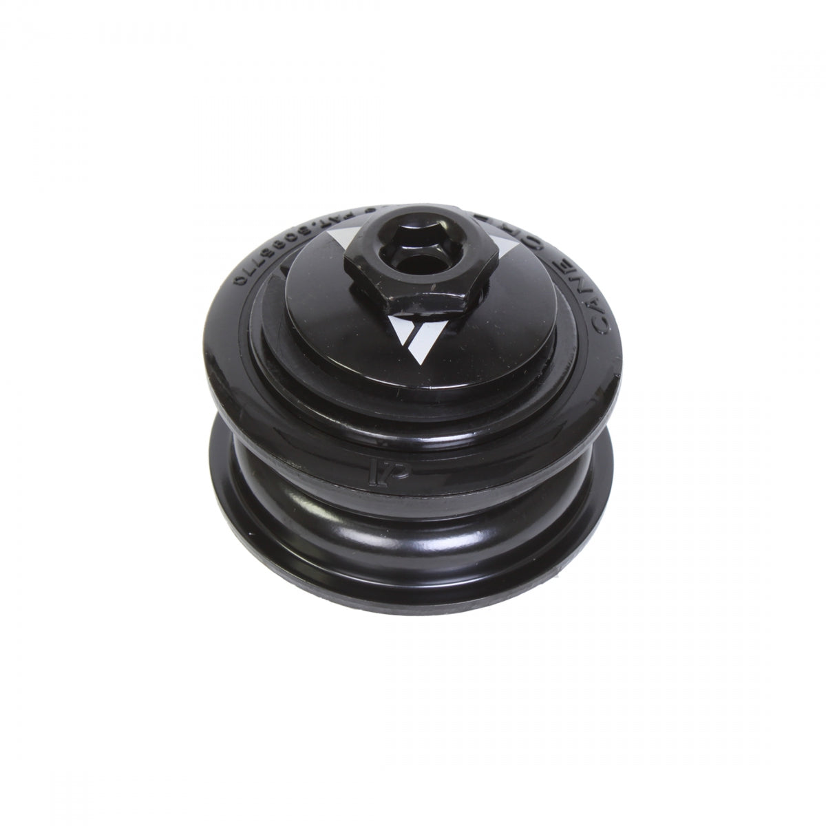 Headset BK-OPS SEMI-INT FS STL 28.6x44x30BK