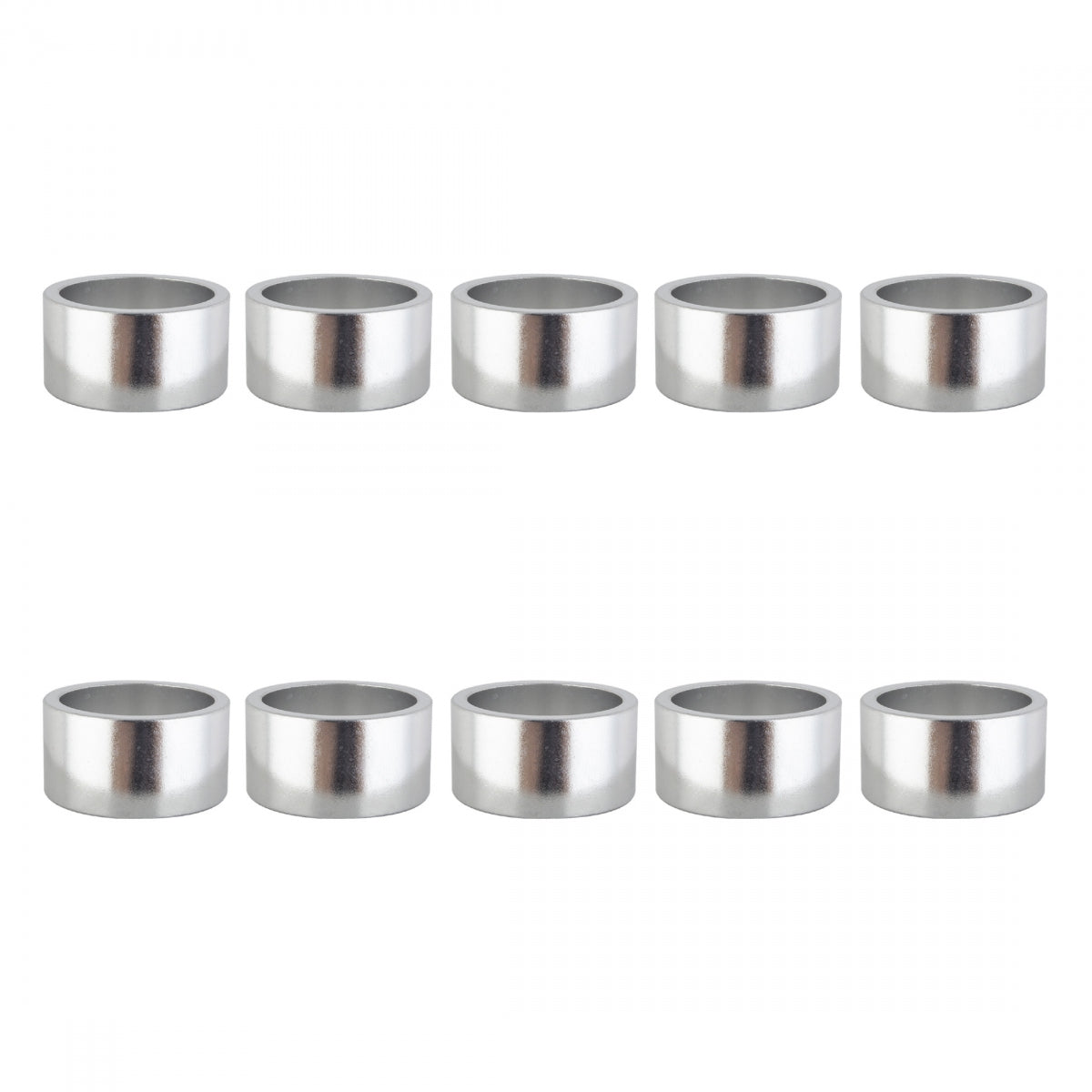 Head Part OR8 Spacer ALY 20mmx1-1/8SL BGof10