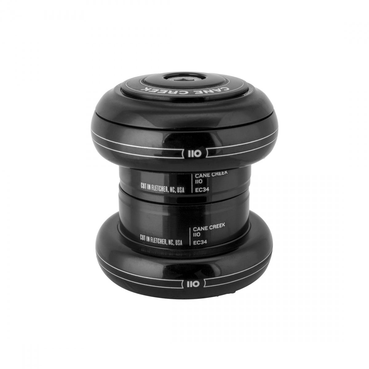 Headset CC TDLS 110SERIES 1-1/8 BK EC34/28.6|EC34/30