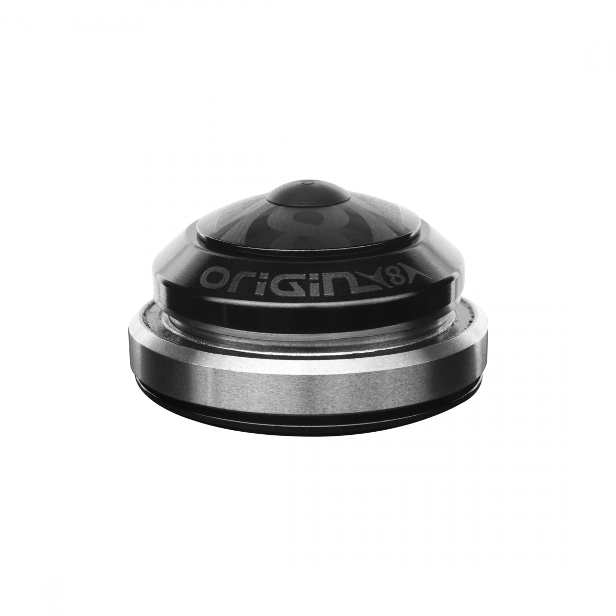 Headset OR8 INT Twistr 1-1/8 1.5 IS41/28.6|IS52/40 BK