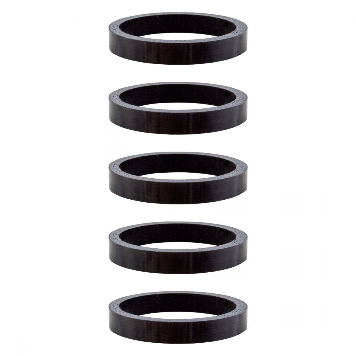 Head Part OR8 Spacer UD C/F 5mmx1-1/8 BGof5