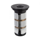 Head Part OR8 Ahead Fusion EXPNDR 1-1/8x50 Flat Top BK