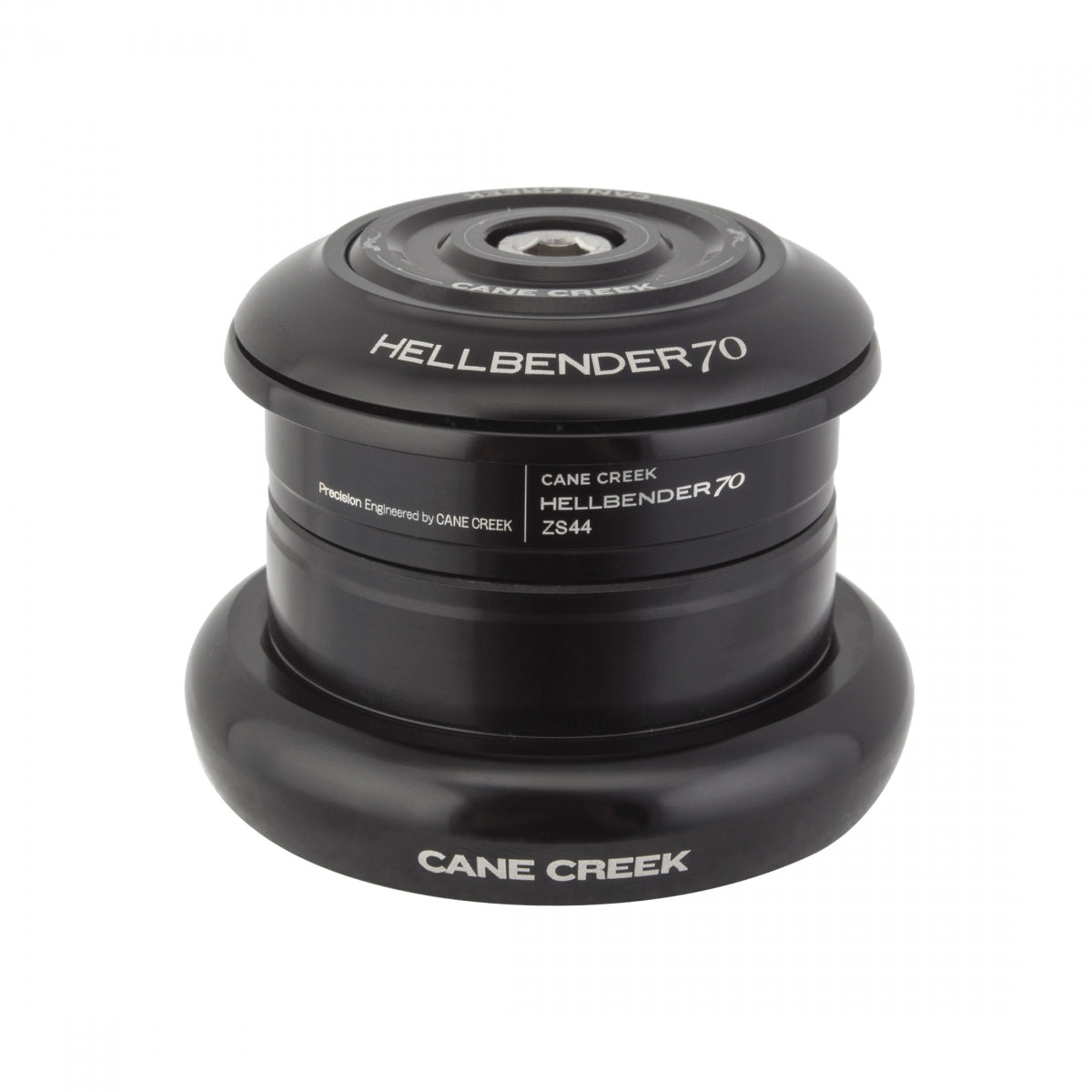 Headset CC SEMI-INT Hellbender 70SERIES 1-1/8x1.5 BK ZS44/28.6/H8|EC44/40/H12