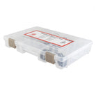Wheels Manufacturing Head Part Spacer ALY Kit 105pc BK (SKU 35972)