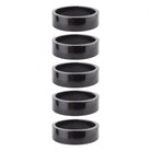Head Part WMFG Spacer ALY 10mmx1-1/8 BK BGof5