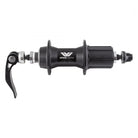 Wheel Master Hub RR AQ1010 QR SF 36x130 8-10sCAS BK (SKU 36045)