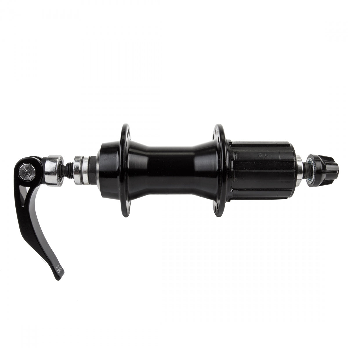 Hub RR WM AQ1010 QR SF 32x130 8-10sCAS BK