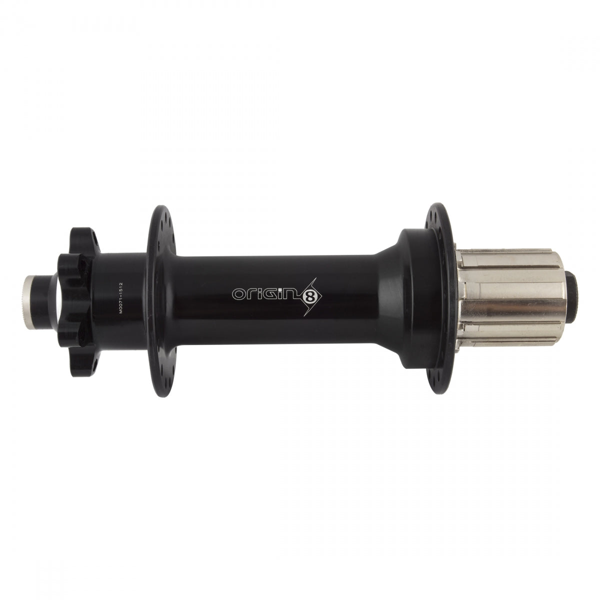 Hub RR OR8 FB1100 32x190x12mmTA 6B 8-10sCAS SB BK