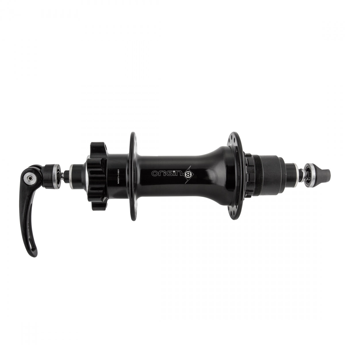 Hub RR OR8 FB1100 QR 6B 32x170 11s XD-DRIVER SB BK