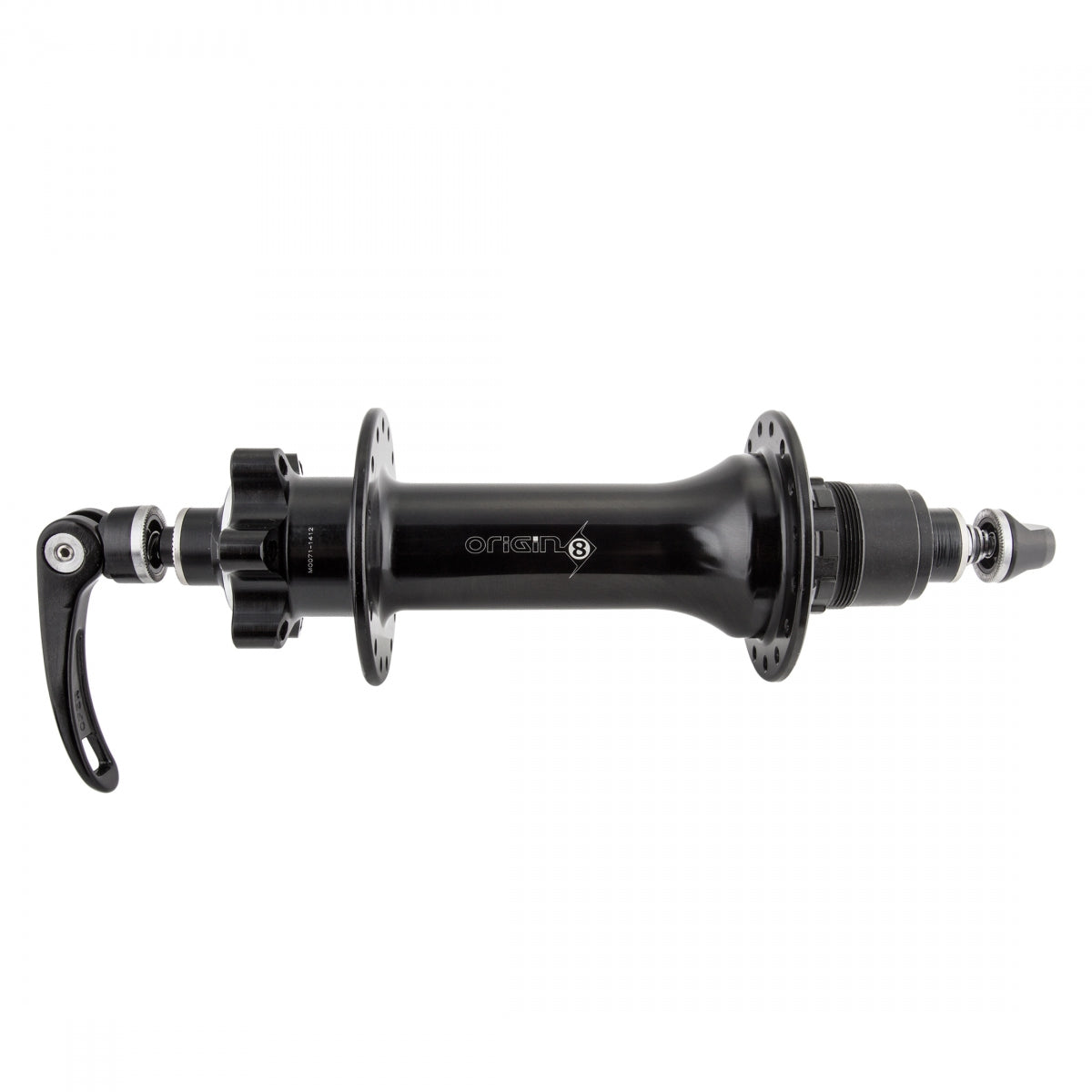 Hub RR OR8 FB1100 QR 6B 32x190 11s XD-DRIVER SB BK