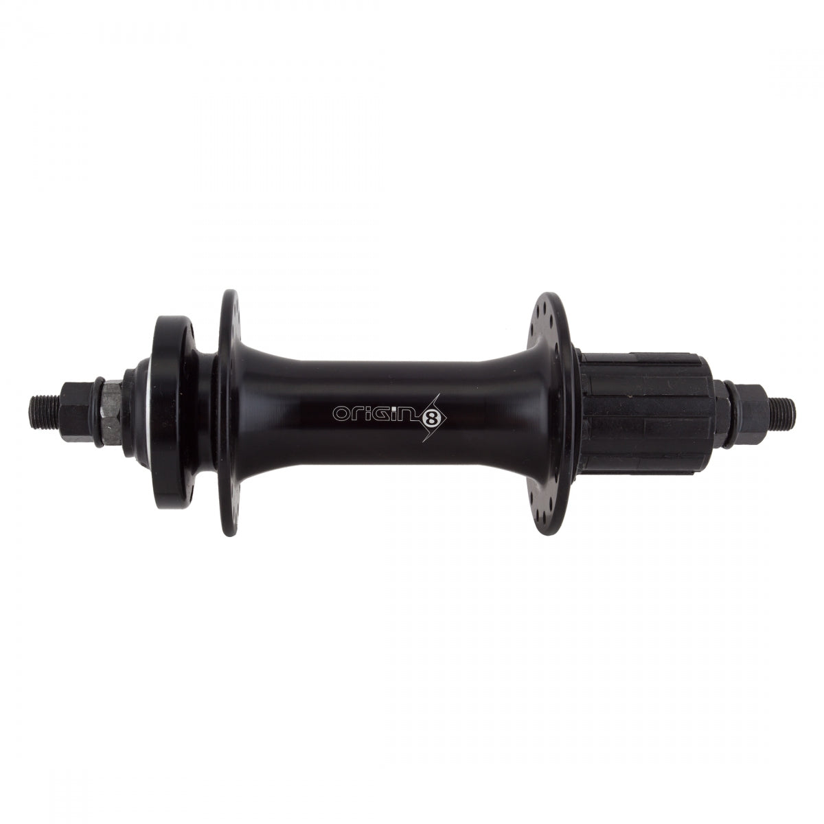 Hub RR OR8 FB2000 BO 6B 32x170 8-10sCAS BK