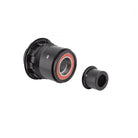 Hub Cass Body DT For Sram 11-12s XD 3 Pawl ALY/STL w/END Cap 12x142